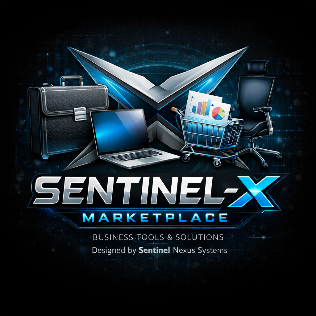 Sentinel-X Logo